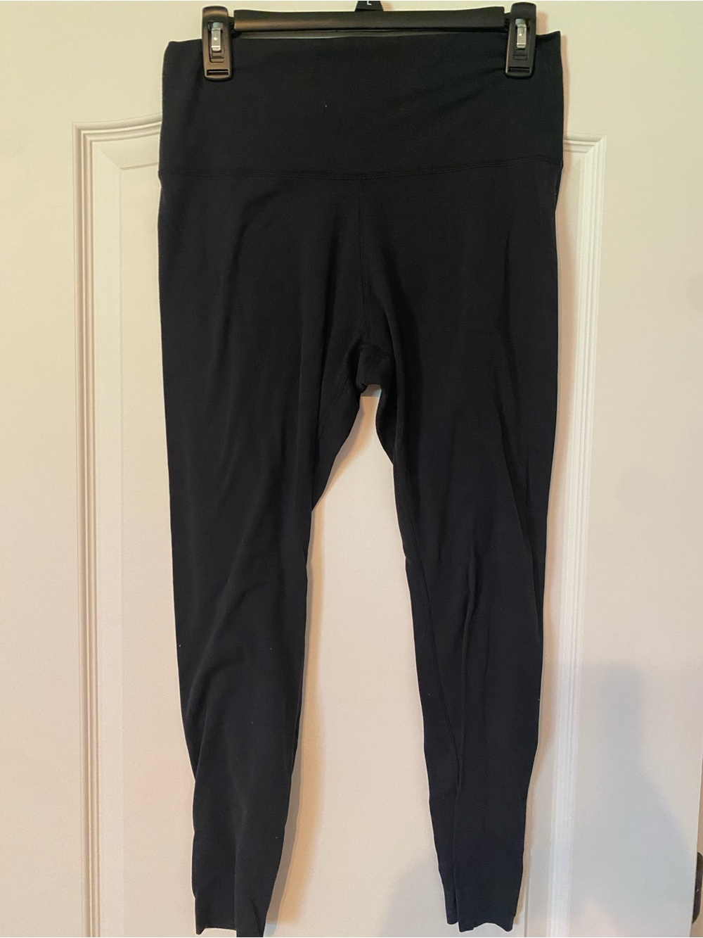 Nike women’s black large leggings